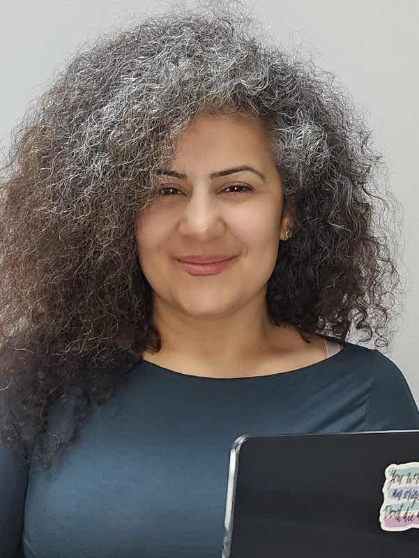 Ghada Merhi Bleik